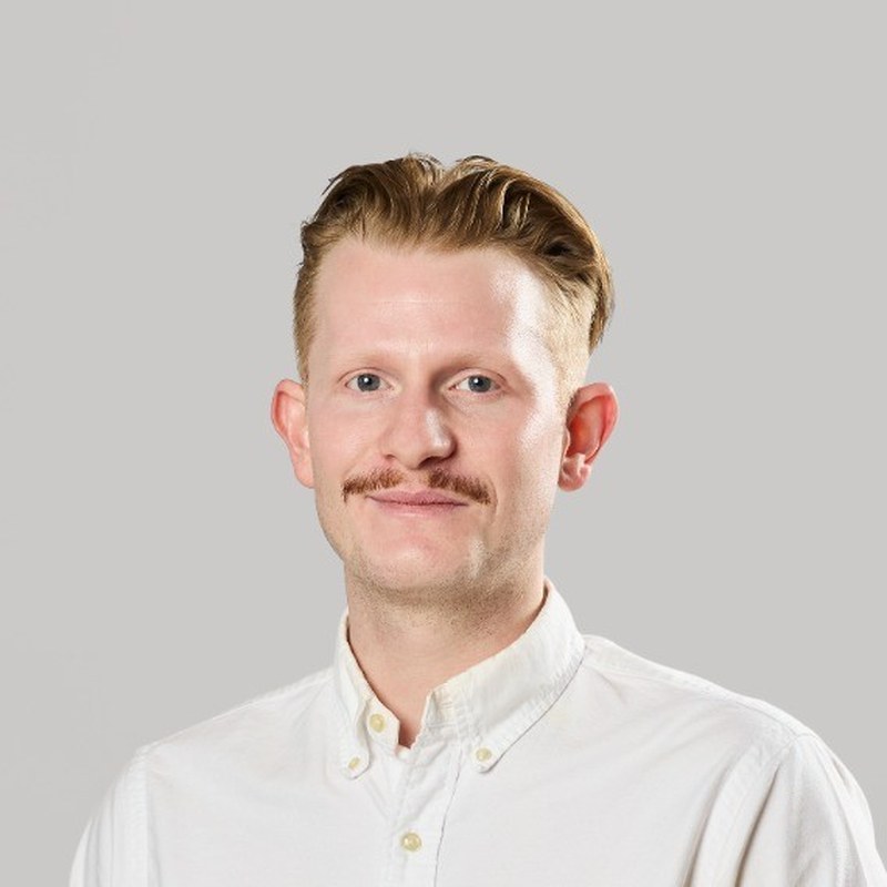 Colten Harvey, Sales Manager