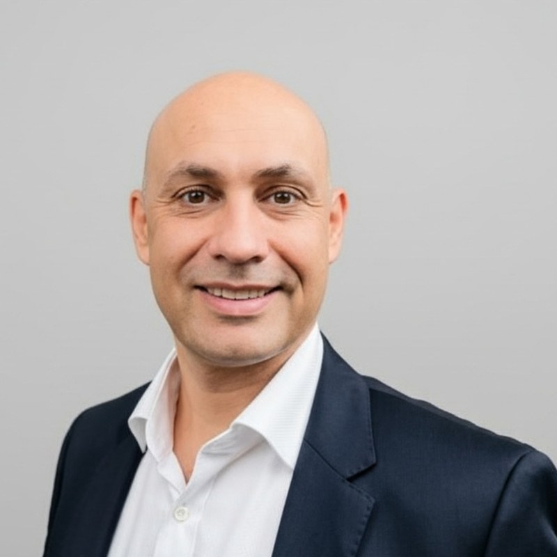 Milan Panchmatia, Chief Executive Officer