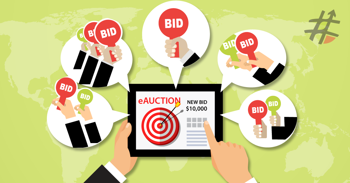 Reverse auctions